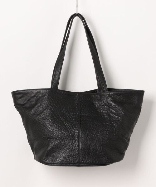 Scrap Book(スクラップブック)の「【SOUS LES PAVES】ビッグトートバッグ(トートバッグ・レディース・ブラック・FREE)」の2枚目の写真