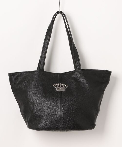 Scrap Book(スクラップブック)の「【SOUS LES PAVES】ビッグトートバッグ(トートバッグ・レディース・ブラック・FREE)」の10枚目の写真