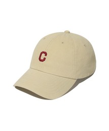COVERNAT（カバーナット）の「[STANDARD FIT] SMALL C LOGO 3D EMBROIDERY B.B. CAP（キャップ）」