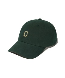 COVERNAT（カバーナット）の「[STANDARD FIT] SMALL C LOGO 3D EMBROIDERY B.B. CAP（キャップ）」