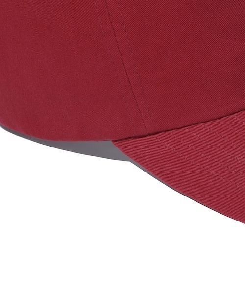 COVERNAT（カバーナット）の「[STANDARD FIT] SMALL C LOGO 3D EMBROIDERY B.B. CAP（キャップ・メンズ・ベージュ/バーガンディー/グリーン系その他・FREE）」の11枚目の写真