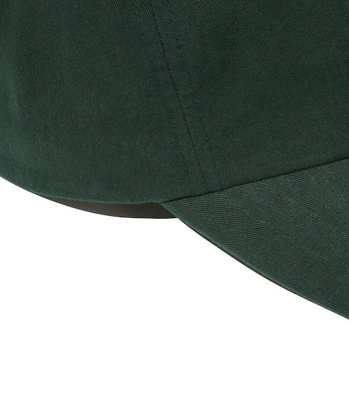 COVERNAT（カバーナット）の「[STANDARD FIT] SMALL C LOGO 3D EMBROIDERY B.B. CAP（キャップ・メンズ・ベージュ/バーガンディー/グリーン系その他・FREE）」の16枚目の写真