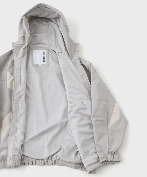 【NEW】ジャーナルスタンダード（JOURNAL STANDARD）/TBPR / タイトブースプロダクション TRIANGLE JACKET セール】TBPR / タイトブースプロダクション TRIANGLE JACKET（その他