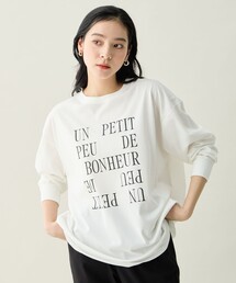 アソートロゴルーズTシャツ