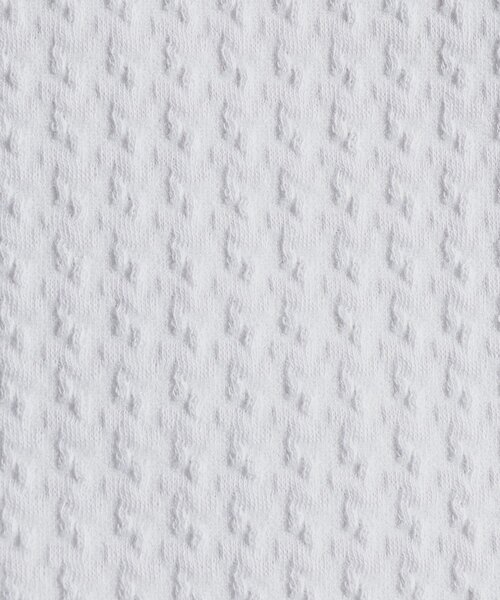 TAKEO KIKUCHI(タケオキクチ)の「千鳥柄 ストレッチ プルオーバー(Tシャツ/カットソー・メンズ・ライトグレー/ブラック/ブルーグリーン/レンガ・01/02/03/04)」の6枚目の写真