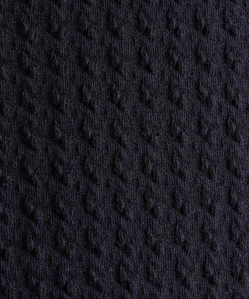 TAKEO KIKUCHI(タケオキクチ)の「千鳥柄 ストレッチ プルオーバー(Tシャツ/カットソー・メンズ・ライトグレー/ブラック/ブルーグリーン/レンガ・01/02/03/04)」の10枚目の写真