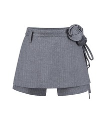 andwang Kirikira スカート andwang Kirikira スカート andwang Kirakira frill culotte miniskirt