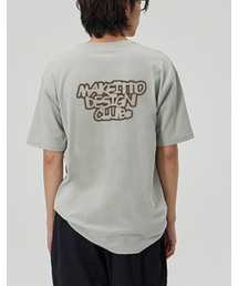 [DESIGN CLUB] CREW NECK TEE_MINT