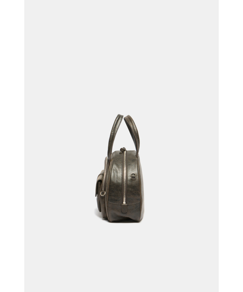 COURONNEの「Buttony Tote 33_RCBTX25652BRD（トートバッグ・レディース・ブラウン・FREE）」の5枚目の写真