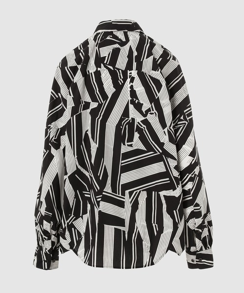 DRIES VAN NOTEN（ドリスヴァンノッテン）の「CASIA 3003 W.W.SHIRT（シャツ/ブラウス・レディース・その他・XS/S）」の2枚目の写真