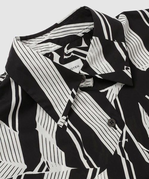 DRIES VAN NOTEN（ドリスヴァンノッテン）の「CASIA 3003 W.W.SHIRT（シャツ/ブラウス・レディース・その他・XS/S）」の3枚目の写真