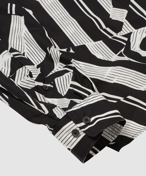 DRIES VAN NOTEN（ドリスヴァンノッテン）の「CASIA 3003 W.W.SHIRT（シャツ/ブラウス・レディース・その他・XS/S）」の4枚目の写真