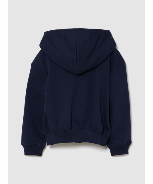 GAP(ギャップ)の「リラックスフィット GAPロゴ ジップアップパーカー (キッズ)(パーカー・キッズ・ネイビー/ピンク・160cm/130cm/120cm/110cm/140cm/150cm)」の5枚目の写真
