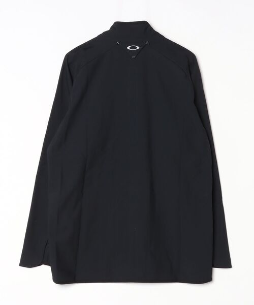 OAKLEY(オークリー)の「オークリーSKULL THERMO WIND JACKET/パーカー/ゴルフ/メンズ/ゴルフコレクション/撥水/防風/OAKLEY(パーカー・メンズ・ブラック・XL/M/L)」の10枚目の写真