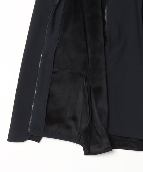 OAKLEY(オークリー)の「オークリーSKULL THERMO WIND JACKET/パーカー/ゴルフ/メンズ/ゴルフコレクション/撥水/防風/OAKLEY(パーカー・メンズ・ブラック・XL/M/L)」の11枚目の写真