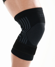 REXY（レクシー）の「膝テーピングタイププロテクター1P（スポーツグッズ）」