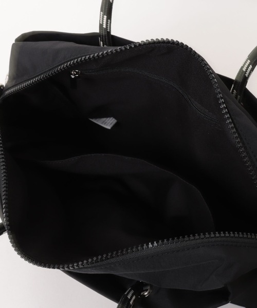 BONLECILL Marche(ボンルシールマルシェ)の「【BONLECILL Marche】2wayコードハンドルボックストートバッグ/ショルダーバッグ(トートバッグ・レディース・ブラック/ブラウン/グレー・FREE)」の20枚目の写真