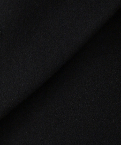 SLOBE IENA（スローブイエナ）の「ダブルフェイスミドルコート（その他アウター・レディース・ブラック/キャメル・FREE）」の12枚目の写真