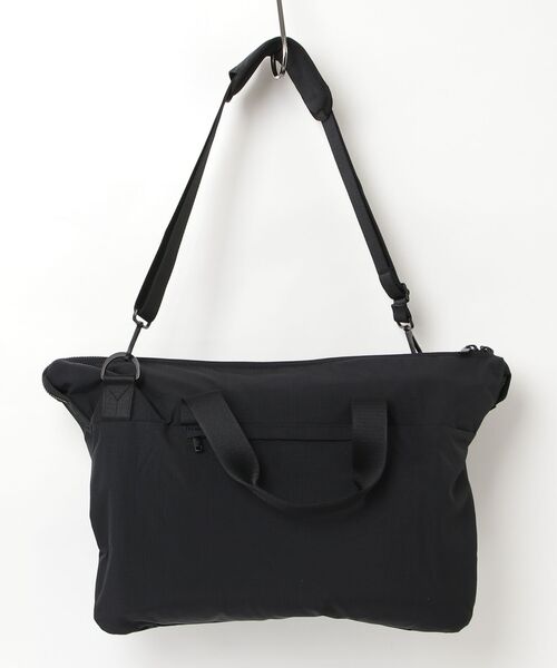Y-3 UTILITY MESSENGER BAG（ボストンバッグ）｜Y-3（ワイスリー）の
