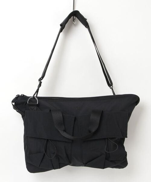 Y-3 UTILITY MESSENGER BAG（ボストンバッグ）｜Y-3（ワイスリー）の