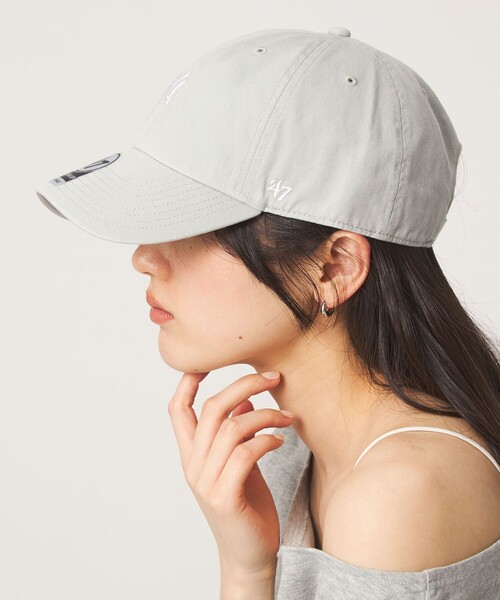 WEB限定】＜'47＞MLB キャップ / 帽子（キャップ）｜'47（フォーティー