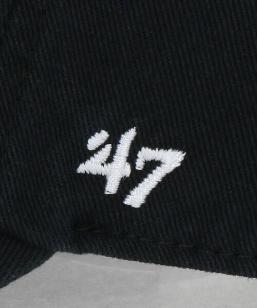 '47(フォーティーセブン)の「【WEB限定】<’47>MLB キャップ / 帽子(キャップ・レディース・オフホワイト/ブラック/ブラウン系/ネイビー/ダークグレー/ベージュ/ライトピンク/ライトグレー・FREE)」の10枚目の写真