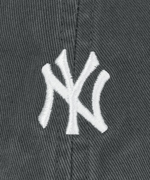 '47(フォーティーセブン)の「【WEB限定】<’47>MLB キャップ / 帽子(キャップ・レディース・オフホワイト/ブラック/ブラウン系/ネイビー/ダークグレー/ベージュ/ライトピンク/ライトグレー・FREE)」の16枚目の写真
