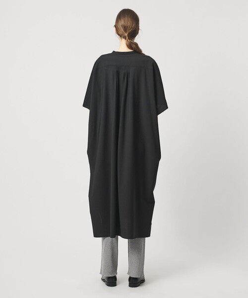Pheeta（フィータ）の「＜Pheeta＞Bourke カフタン ワンピース / 015C-24（ワンピース・レディース・グレー系/ブラック・FREE）」の9枚目の写真