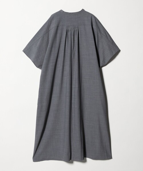 Pheeta（フィータ）の「＜Pheeta＞Bourke カフタン ワンピース / 015C-24（ワンピース・レディース・グレー系/ブラック・FREE）」の11枚目の写真