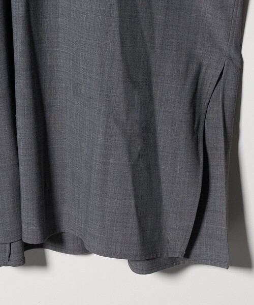 Pheeta（フィータ）の「＜Pheeta＞Bourke カフタン ワンピース / 015C-24（ワンピース・レディース・グレー系/ブラック・FREE）」の14枚目の写真