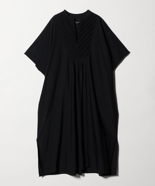 Pheeta（フィータ）の「＜Pheeta＞Bourke カフタン ワンピース / 015C-24（ワンピース・レディース・グレー系/ブラック・FREE）」の16枚目の写真