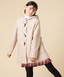 a.v.v（アーヴェヴェ）の「【KIDS】ダッフルコート（ダッフルコート）」