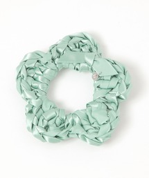 niko and... | マクラメフラワーシュシュ(シュシュ)