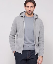 MACKINTOSH LONDON | ムリネダンボールジップパーカ(パーカー)