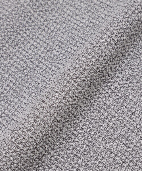 MACKINTOSH LONDON（マッキントッシュ ロンドン）の「ムリネダンボールジップパーカ（パーカー・メンズ・ベージュ/グレー・L/XL/M）」の10枚目の写真