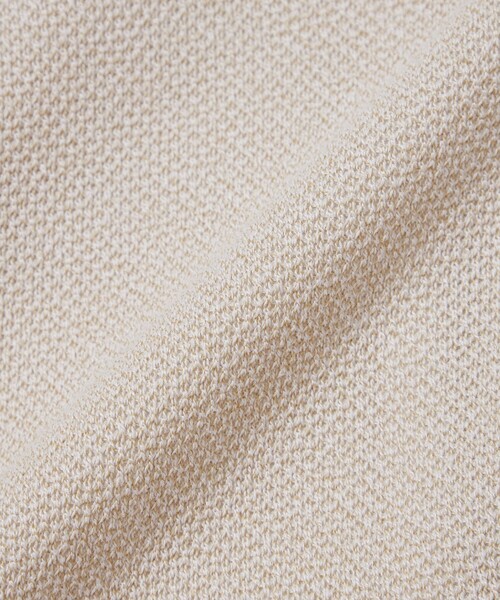 MACKINTOSH LONDON（マッキントッシュ ロンドン）の「ムリネダンボールジップパーカ（パーカー・メンズ・ベージュ/グレー・L/XL/M）」の11枚目の写真