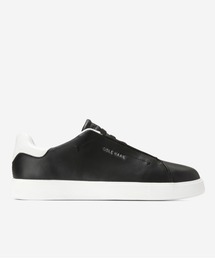 グランドプロ リュクス スリッポン スニーカー womens