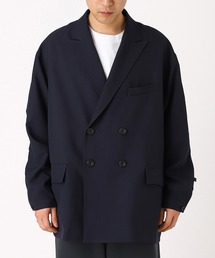FIGURE（フィギュア）の「DAIWA PIER39 TECH DOUBLE-BREASTED JACKET BJ-52026（ブルゾン）」