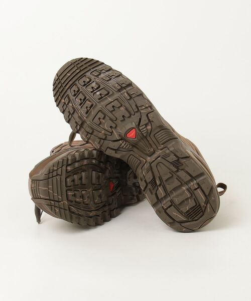 styles（スタイルス）の「SALOMON ACSPRO DESERT L47429700（スニーカー・メンズ・ブラウン・27cm）」の3枚目の写真