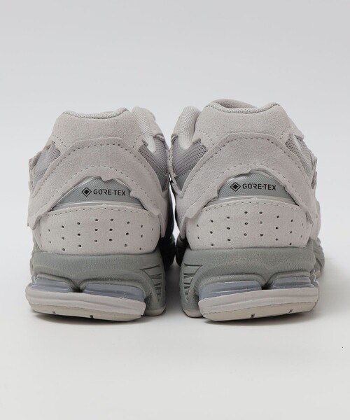SHIPS(シップス)の「NEW BALANCE: 2002R Decon GORE-TEX(スニーカー・メンズ・ブラック/グレー・10/11/8/9)」の5枚目の写真