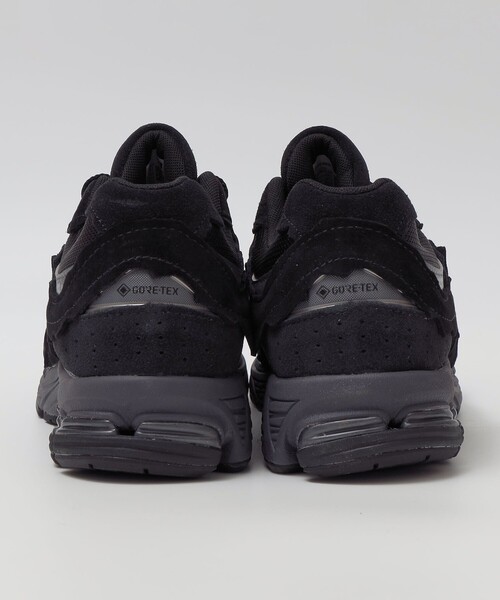 SHIPS(シップス)の「NEW BALANCE: 2002R Decon GORE-TEX(スニーカー・メンズ・ブラック/グレー・10/11/8/9)」の9枚目の写真