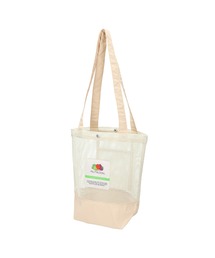 FRUIT CAKE（フルーツケイク）の「【FRUIT OF THE LOOM/フルーツオブザルーム】MESH TOTE BAG M / メッシュトートバッグM（トートバッグ）」