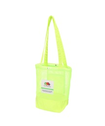 【FRUIT OF THE LOOM/フルーツオブザルーム】MESH TOTE BAG M / メッシュトートバッグM