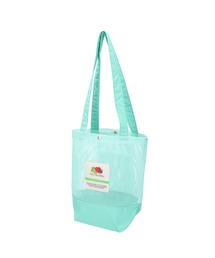 FRUIT CAKE（フルーツケイク）の「【FRUIT OF THE LOOM/フルーツオブザルーム】MESH TOTE BAG M / メッシュトートバッグM（トートバッグ）」