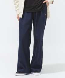 PUMA（プーマ）の「プーマ PUMA ESS ELEVATED デニムライク PT（デニムパンツ）」