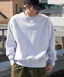 Russell Athletic | Russell Athletic/ラッセルアスレティック Pro Cotton Loop Back Terry Sweat CN ヘビーウェイト クルーネックスウェット 2026年春夏(スウェット)