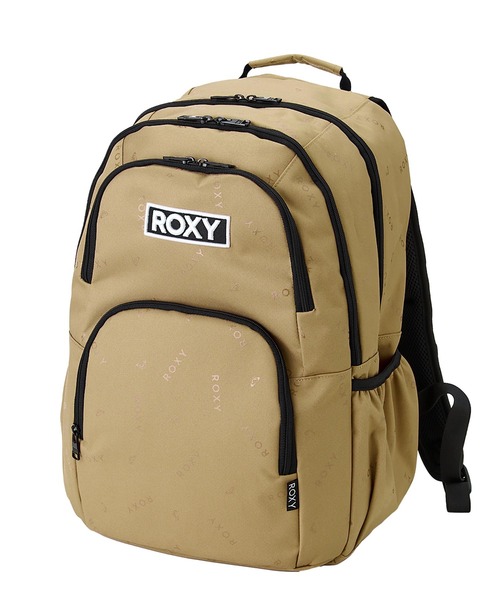 ROXY(ロキシー)の「ROXY ウィメンズ GO OUT バックパック/リュックサック 【2026年春夏モデル】/ロキシー(バックパック/リュック・レディース・ブラック/レッド/ピンク/マルチ/ベージュ系その他・FREE)」の2枚目の写真