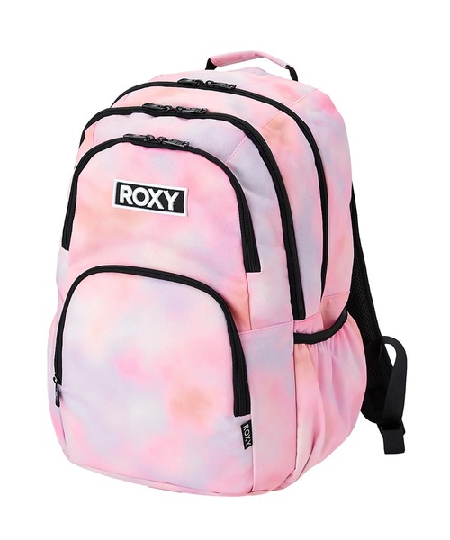 ROXY(ロキシー)の「ROXY ウィメンズ GO OUT バックパック/リュックサック 【2026年春夏モデル】/ロキシー(バックパック/リュック・レディース・ブラック/レッド/ピンク/マルチ/ベージュ系その他・FREE)」の3枚目の写真
