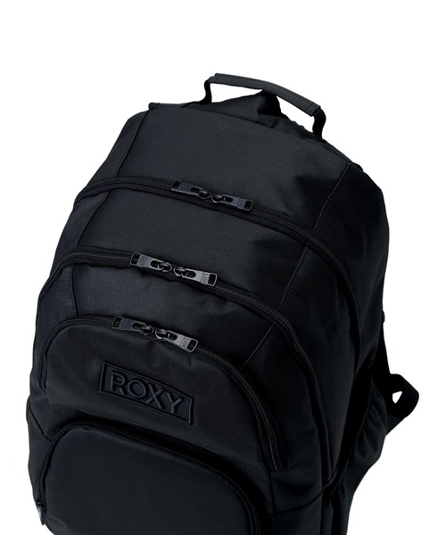ROXY(ロキシー)の「ROXY ウィメンズ GO OUT バックパック/リュックサック 【2026年春夏モデル】/ロキシー(バックパック/リュック・レディース・ブラック/レッド/ピンク/マルチ/ベージュ系その他・FREE)」の6枚目の写真