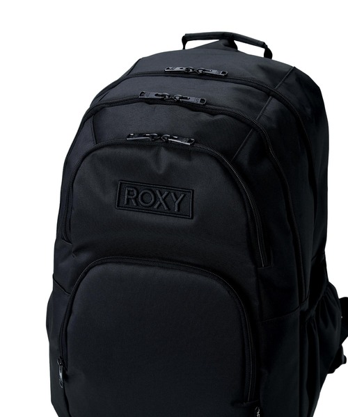 ROXY(ロキシー)の「ROXY ウィメンズ GO OUT バックパック/リュックサック 【2026年春夏モデル】/ロキシー(バックパック/リュック・レディース・ブラック/レッド/ピンク/マルチ/ベージュ系その他・FREE)」の7枚目の写真